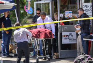 2 suspects arrested in probe of deadly 7-Eleven shootings