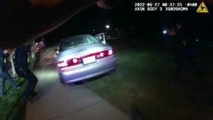 Video shows Akron police kill Black man in hail of gunfire