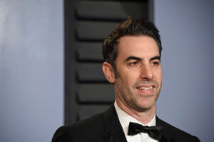 Roy Moore’s defamation suit against Baron Cohen rejected