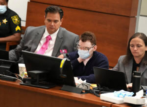 Parkland school shooter acted casually after fleeing