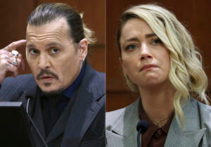 Amber Heard settles defamation suit against Johnny Depp