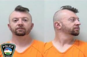 Colorado man arrested for human trafficking of a minor for sexual servitude