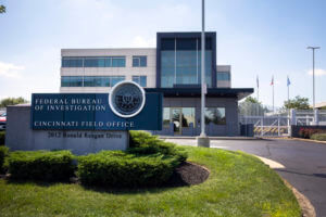 Suspect who tried to breach FBI office dies in standoff