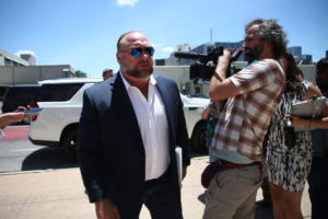 Alex Jones concedes Sandy Hook attack was ‘100% real’