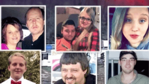Jury to visit four crime scenes of 8 killed in Ohio Family Massacre