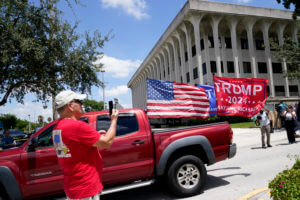 Judge appears willing to unveil some of Mar-a-Lago affidavit