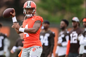 Browns QB Deshaun Watson settles for 11-game suspension