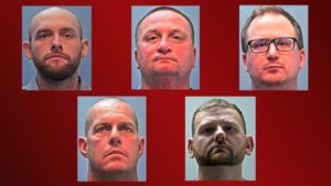 Arraignment for 3 former officers, 2 former paramedics charged in Elijah McClain’s death pushed to November