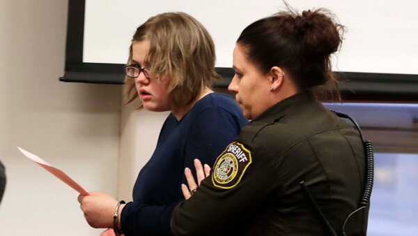 ‘Slender Man’ attacker Morgan Geyser files third request for release
