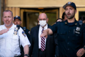 Trump Org. CFO expected to plead guilty in NY tax case