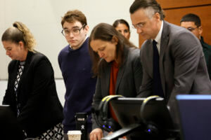 Psychologist: School shooter didn’t get consistent treatment