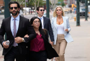 Girlfriend of dentist who killed his wife on African safari sentenced
