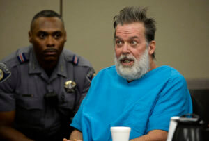 Medication recommended for Colorado clinic shooting suspect