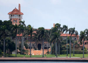 Trump says FBI searched estate in major escalation of probe