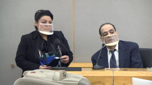 Man convicted of fatally shooting his 2 daughters in Texas