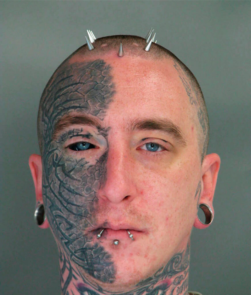 Jeremy Lee Pauley mugshot