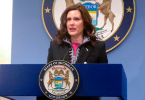 Jury is told 2 men wanted to kidnap Whitmer, start revolt