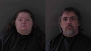 Florida couple arrested after 3-year-old found wandering alone