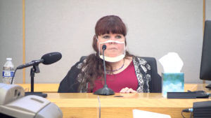 Mom of 2 slain teens testifies at ex-husband’s Texas trial