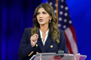 Board: SD Gov. Kristi Noem may have ‘engaged in misconduct’