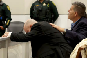 Grieving father erupts at Parkland school shooter’s trial