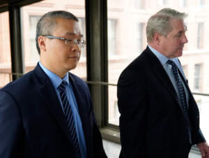 Tou Thao sentenced for being ‘human traffic cone’ in George Floyd’s killing
