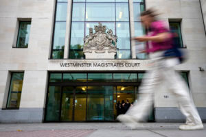 UK man in court over threat to ‘kill queen’ with crossbow