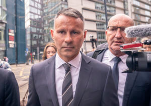 Ex-Manchester United star Ryan Giggs starts assault trial