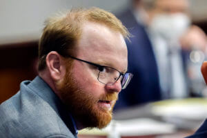 Lawyer: Arbery shooter fears he’ll be killed in state prison