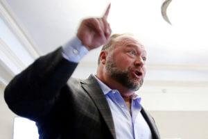 Trial set to begin for Alex Jones in Sandy Hook hoax case