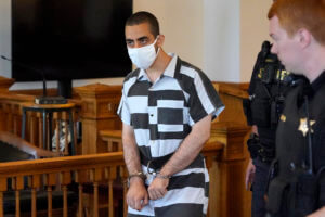 Salman Rushdie attacker ‘surprised’ the author survived