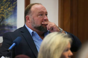 Alex Jones ordered to pay Sandy Hook parents more than $4M