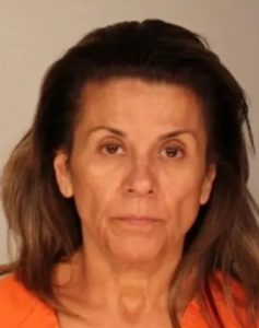 Woman arrested after racist rant, assault in restaurant lot