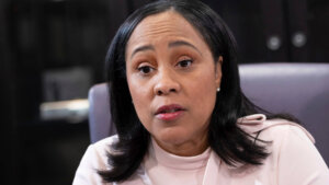Fani Willis accused of ‘improper’ relationship with top Trump prosecutor