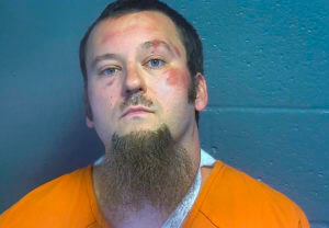 Suspect in Oklahoma deputy’s death also fired at 3rd officer