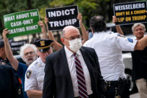 Trump Organization, CFO’s tax fraud trial set for October