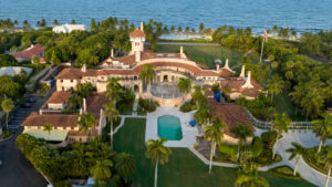 Trump seeks special master to review Mar-a-Lago documents