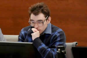Testimony: School shooter witnessed dad’s death at age 5