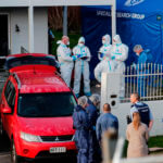 New Zealand Suitcase Deaths