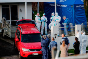 New Zealand family finds children’s bodies in abandoned bags