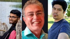 Albuquerque police seek car in killings of 4 Muslim men