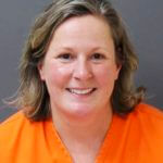 Kim Potter 2021 mugshot