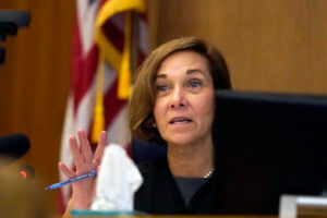 California judge weighs new trial for Scott Peterson