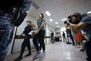 With Griner in jail, WNBA players skip Russia in offseason