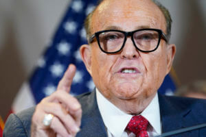 Lawyer: Giuliani won’t testify Tuesday in Ga. election probe