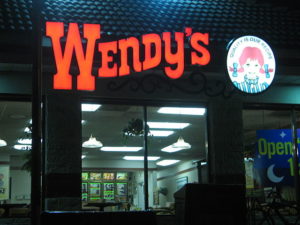 Wendy’s employee charged with murder after punching customer