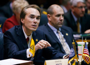 Ex-Indiana lawmaker sentenced in casino money scheme