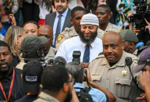 ‘Serial’ host: Evidence that freed Syed was long available