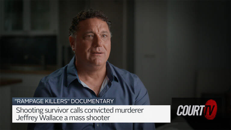 Rampage Killers: Frank Labriola on Labeling Jeff Wallace