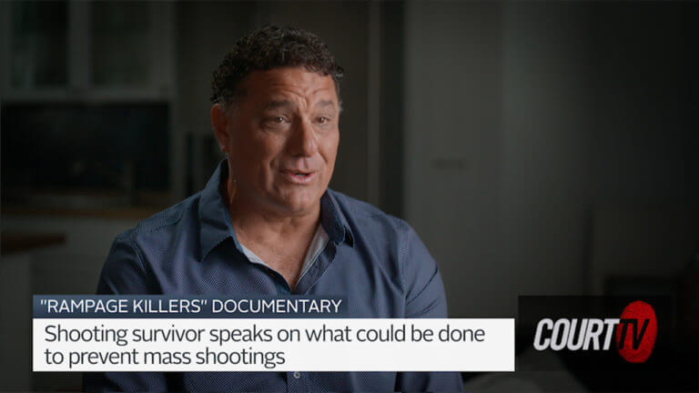 Rampage Killers: Frank Labriola on Reality of Mass Shootings in the U.S.